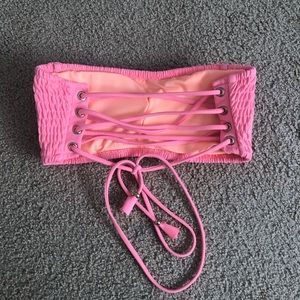 *2 for $12* VS Back Tie Swimsuit Top